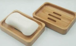 Bambu saippuakuppi 1 kpl