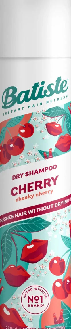 Batiste Cherry Kuivashampoo 200ml