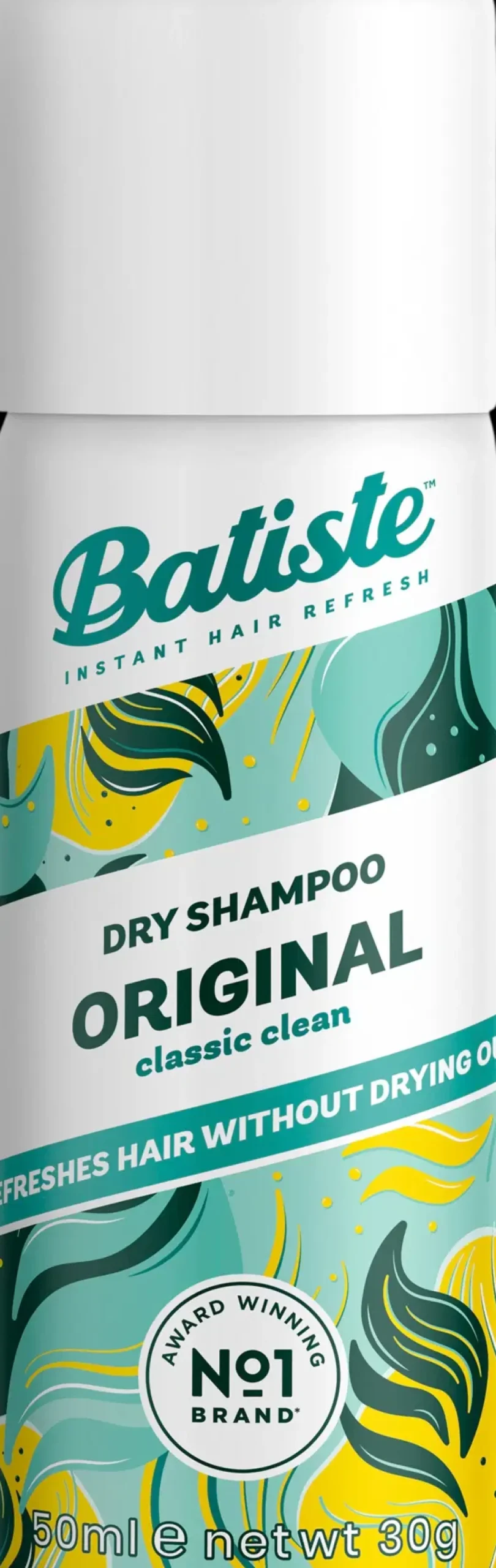 Batiste Original Mini Kuivashampoo 50ml