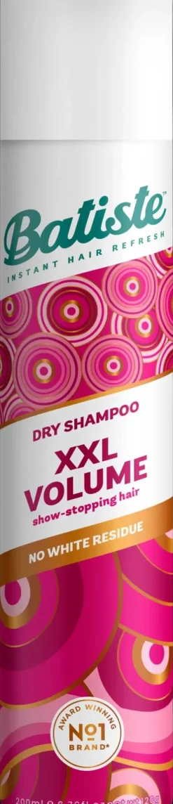 Batiste XXL Stylist Volume Spray muotoilusuihke 200ml