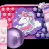 Baylis & Harding Beauticology Cosmic Unicorn Pop Beauty Pencil Case Gift Set lahjapakkaus