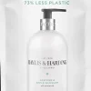 Baylis & Harding Jasmine & Apple Blossom Anti Bacterial käsisaippua täyttöpussi 1L