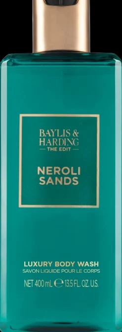 Baylis & Harding The EDIT Neroli Sands 400ml suihkusaippua