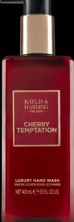 Baylis & Harding The EDIT Cherry Temptation 400ml käsisaippua