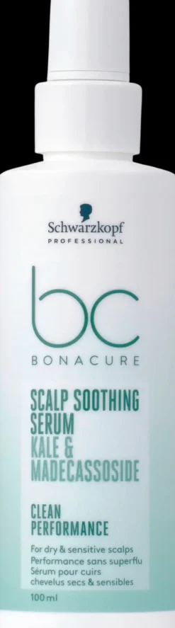 BC Bonacure Scalp Soothing Rauhoittava Seerumi 100ml