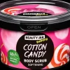 Beauty Jar Cotton Candy Softening Body Scrub vartalokuorinta 360 g