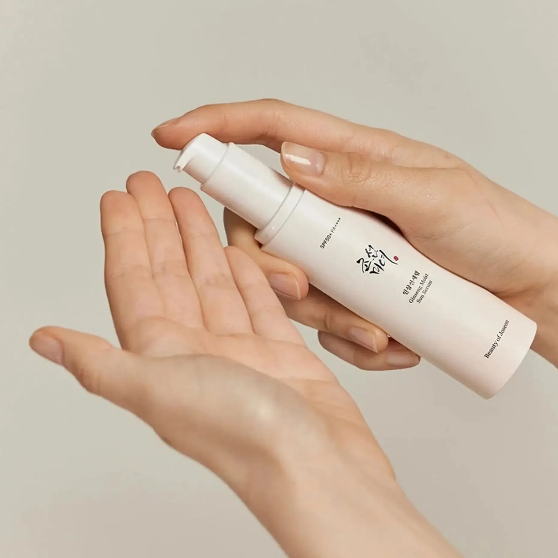 Beauty of Joseon Ginseng Moist Sun Serum aurinkovoide 50 ml