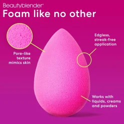 Beautyblender Original Pink meikkisieni