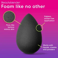 beautyblender pro black meikkisieni