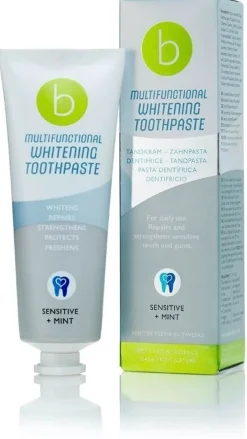 Beconfident hammastahna Minttu 75ml