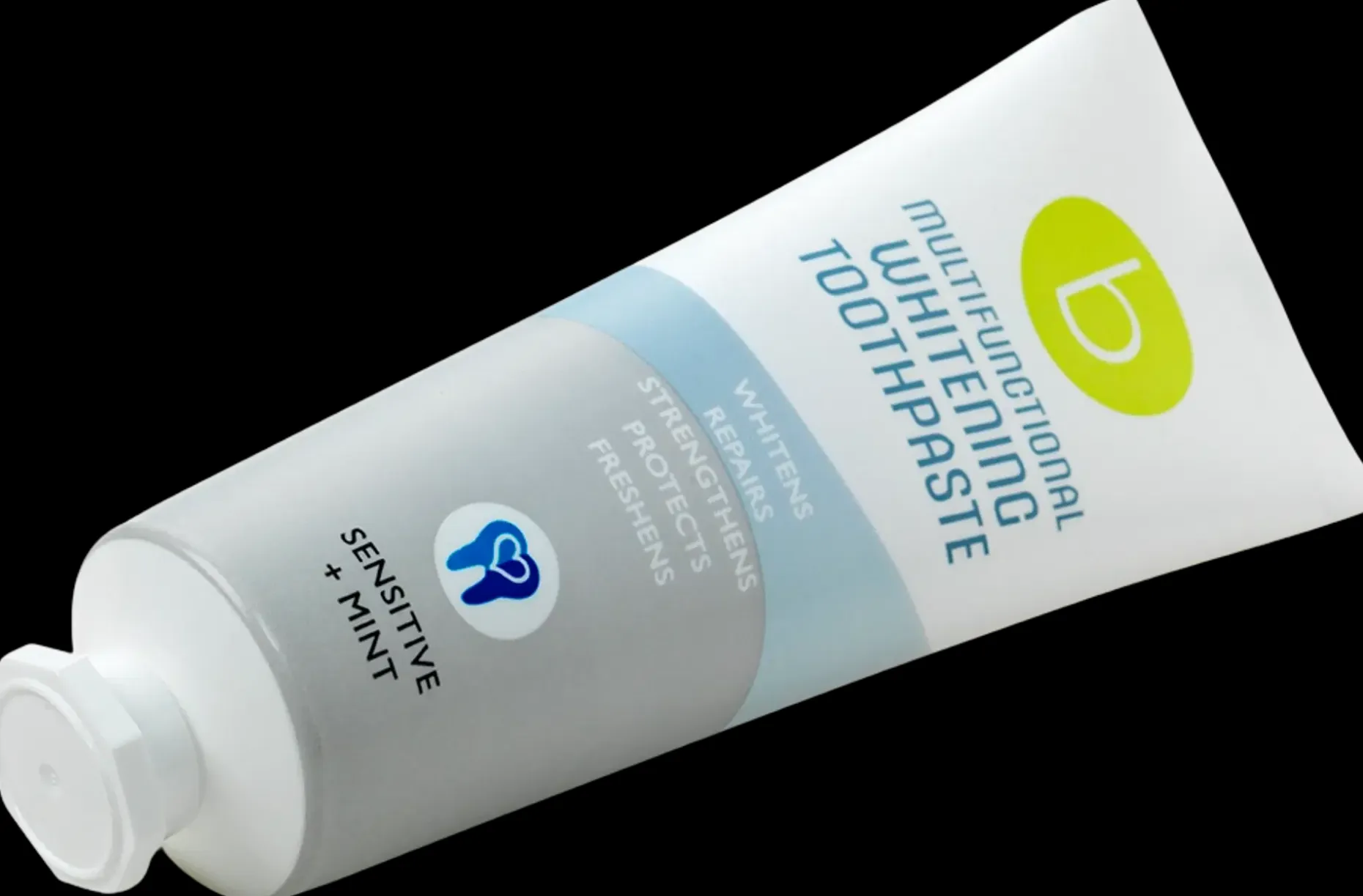 Beconfident hammastahna Minttu 75ml