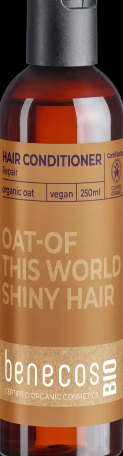 benecosBIO luomu kaura korjaava hoitoaine 250 ml