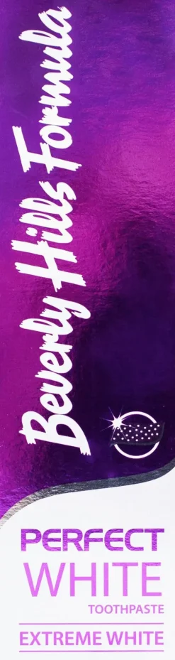 Beverly Hills Formula Perfect Extreme White hammastahna 100 ml