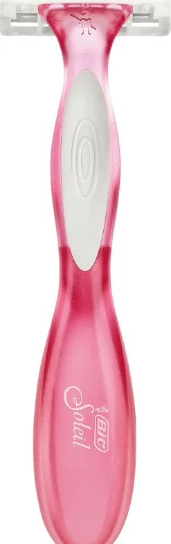 BIC varsiterä Soleil Scent 4-pack