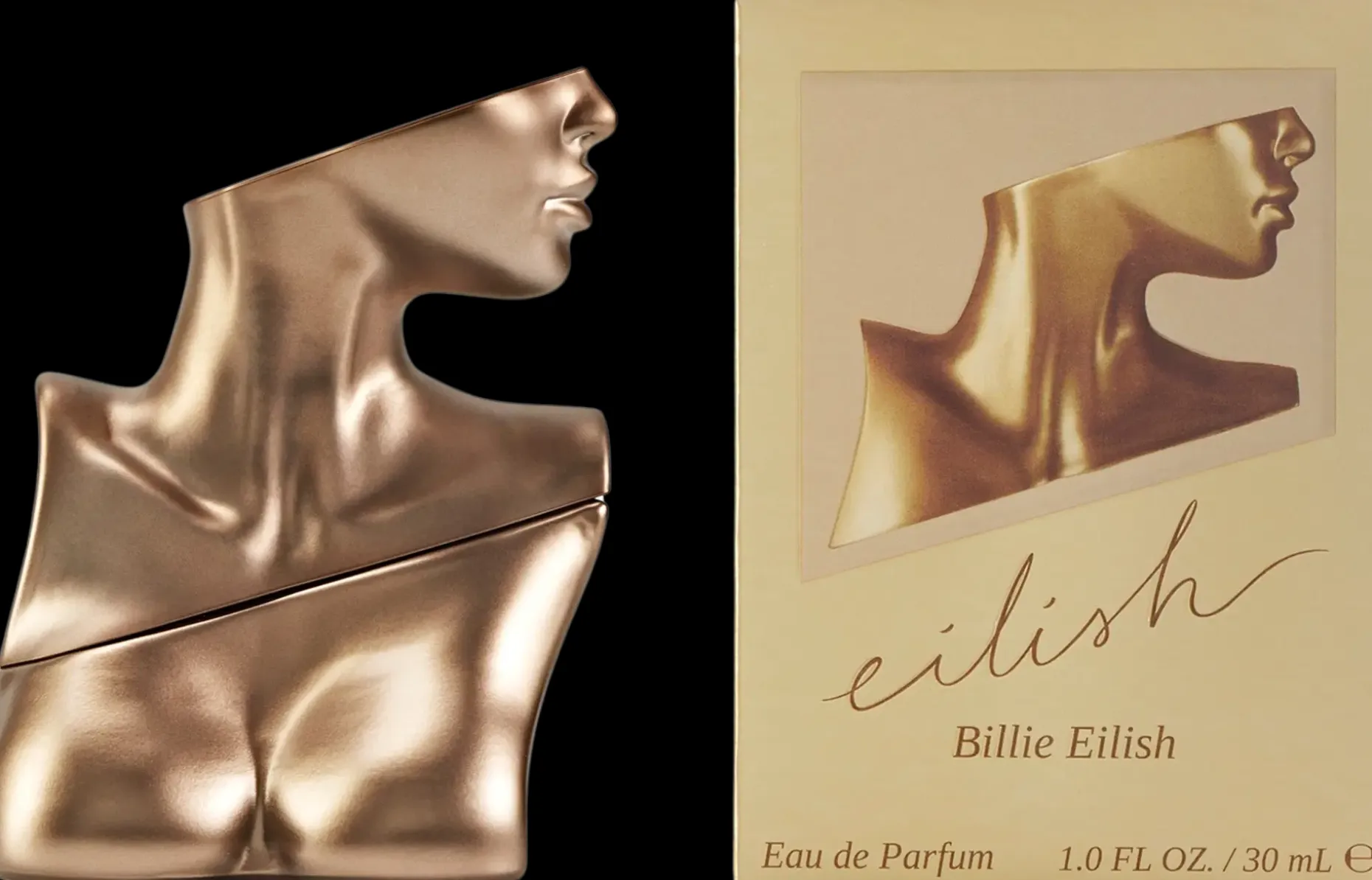 Billie Eilish Eilish EdP tuoksu 30 ml