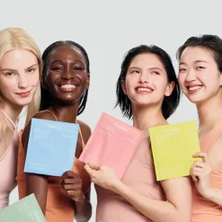 Biodance Radiant Vita Niacinamide Real Deep Mask kasvonaamio