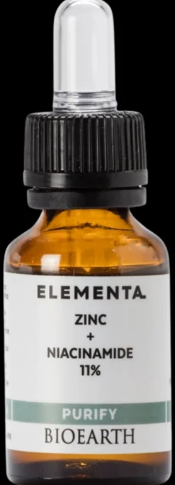 Bioearth Elementa Niacinamide 10% + Zinc 1% boosteri 15ml