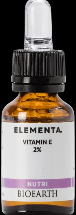 Bioearth Elementa Vitamin E 2% boosteri 15 ml
