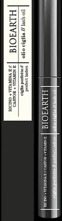 Bioearth Lash Oil Ripsiseerumi 8ml