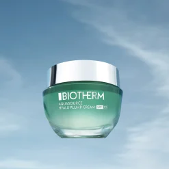 Biotherm Aquasource Hyalu Plump Cream SPF 30 kasvovoide 50ml
