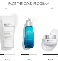 Biotherm Aquasource Hydra Barrier Cream päivävoide 50 ml