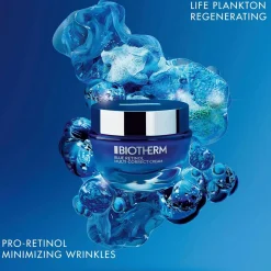 Biotherm Blue Pro-Retinol Moisturizing Cream päivävoide 50 ml