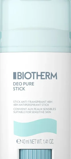 Biotherm Deo Pure Stick antiperspirantti 40 ml