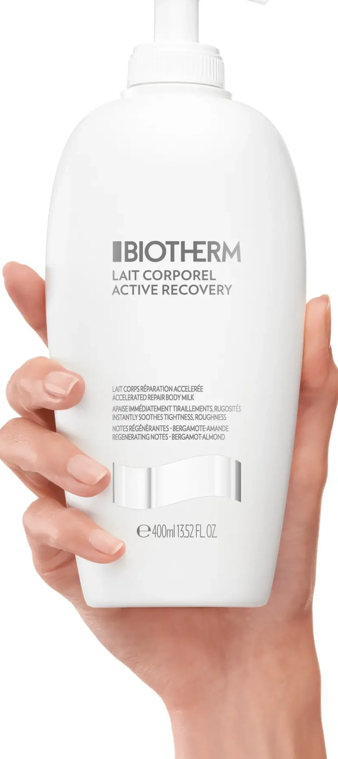 Biotherm Lait Corporel Active Recovery vartalovoide 400 ml