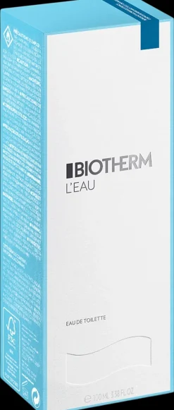 Biotherm L'Eau EdT vartalotuoksu 100 ml