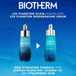 Biotherm Life Plankton Regenerating Moisturizing Serum kasvoseerumi 30 ml