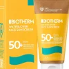 Biotherm Waterlover Creme Solaire Anti-Age SPF50 aurinkosuojavoide kasvoille 50 ml