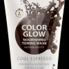 Biozell Color Glow Hoitava sävytenaamio Cool Espresso 150ml