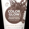 Biozell Color Glow Hoitava sävytenaamio Frozen Mocha 150ml