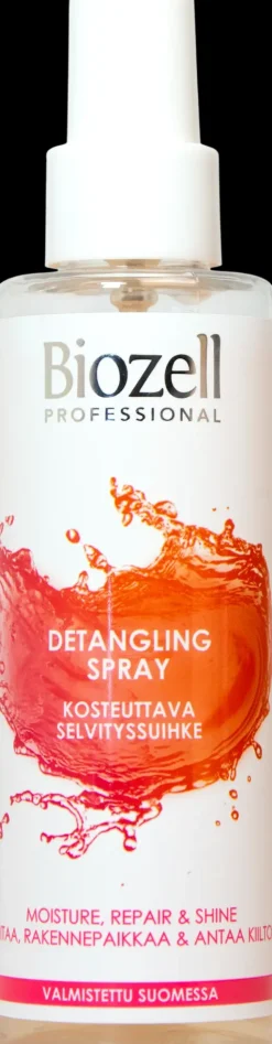 Biozell Professional Kosteuttava selvityssuihke 150ml