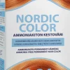 Biozell Professional Nordic Color ammoniakiton kestoväri Caramel Copper 8.34 2x60ml
