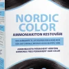 Biozell Professional Nordic Color ammoniakiton kestoväri Cool Espresso 3.0 2x60ml