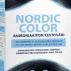 Biozell Professional Nordic Color ammoniakiton kestoväri Midnight Black 2.0 2x60ml