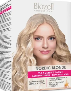 Biozell Professional Nordic Blonde Vaalennusaine