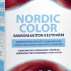 Biozell Professional Nordic Color ammoniakiton kestoväri Chili Pepper 7.44 2x60ml