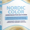 Biozell Professional Nordic Color ammoniakiton kestoväri Bright Pearl Blonde 10.0 2x60ml