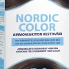 Biozell Professional Nordic Color ammoniakiton kestoväri Ash Brown 5.1 2x60ml