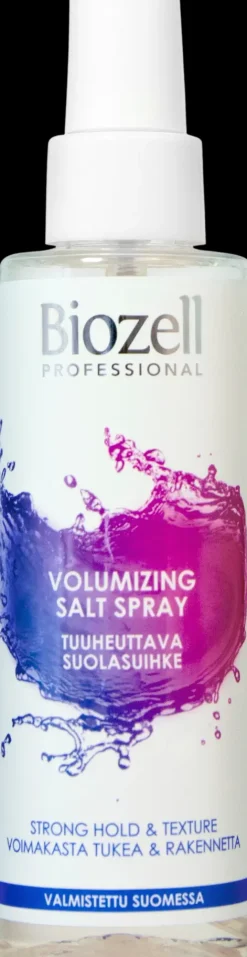 Biozell Professional Tuuheuttava suolasuihke 150ml