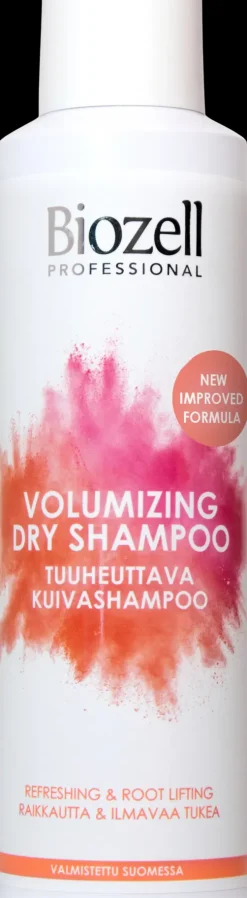 Biozell Professional Tuuheuttava kuivashampoo 250ml