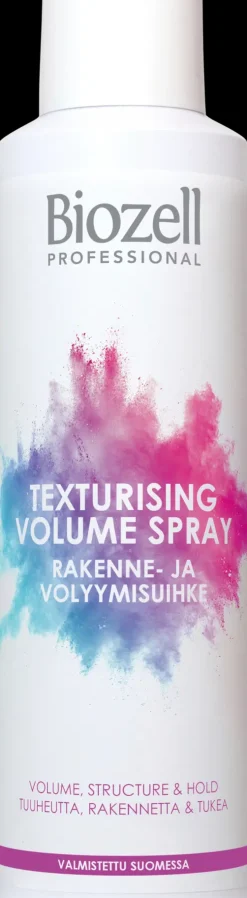 Biozell Professional Tuuheuttava rakennesuihke 250ml