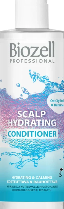 Biozell Scalp Kosteuttava hoitoaine 250ml