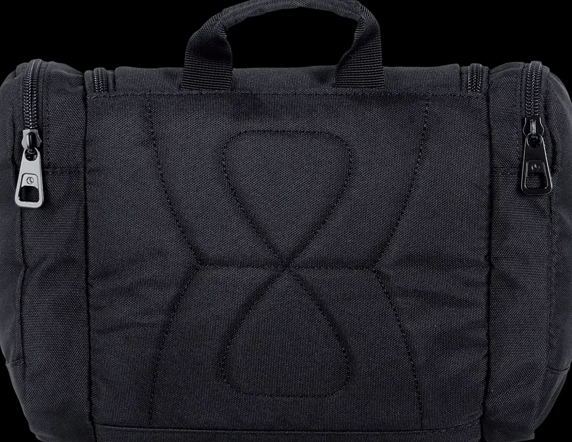 Björn Borg Core toilettilaukku ripustuskoukulla, musta