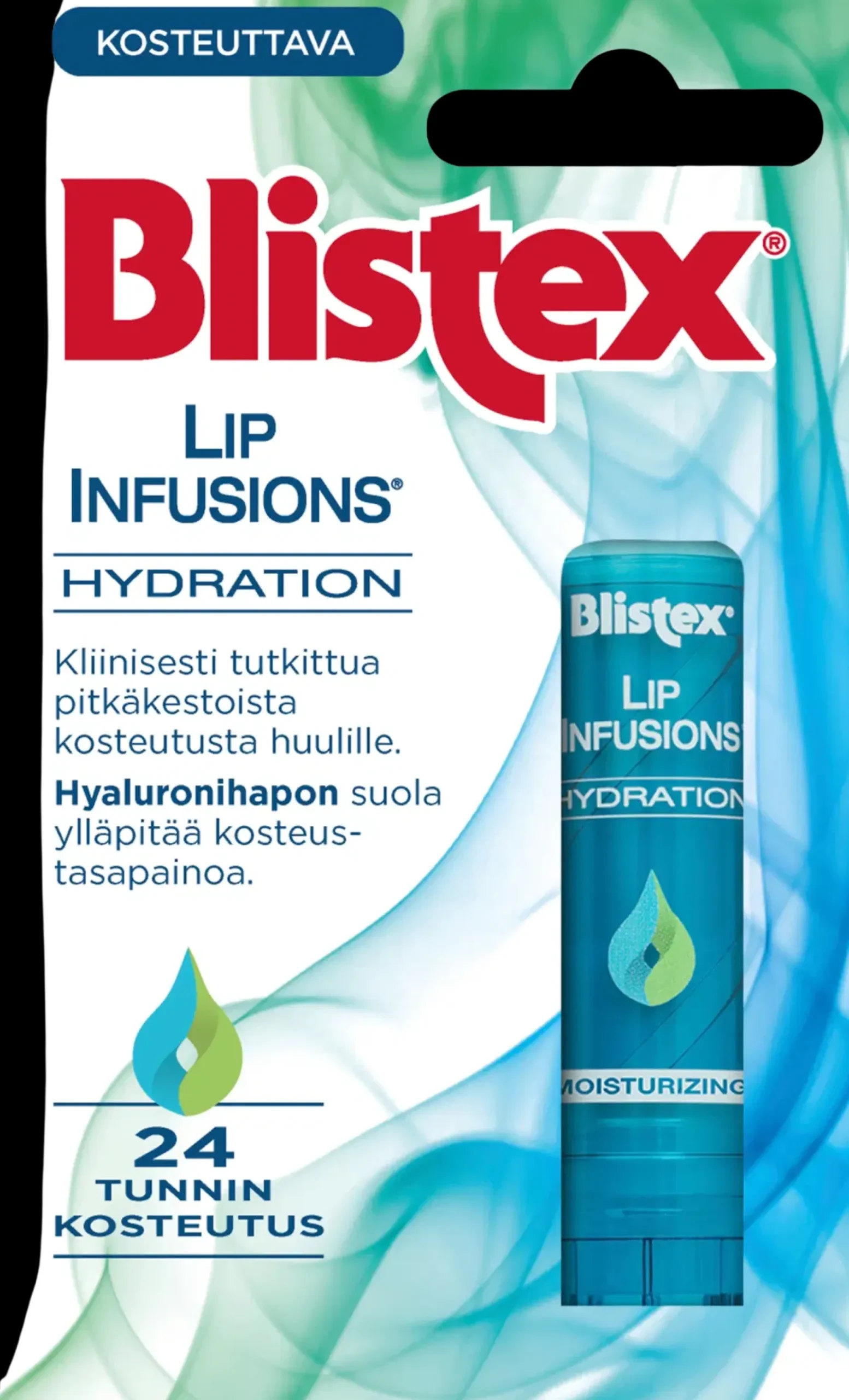 Blistex Lip Infusions Hydration huulivoide 3,7g