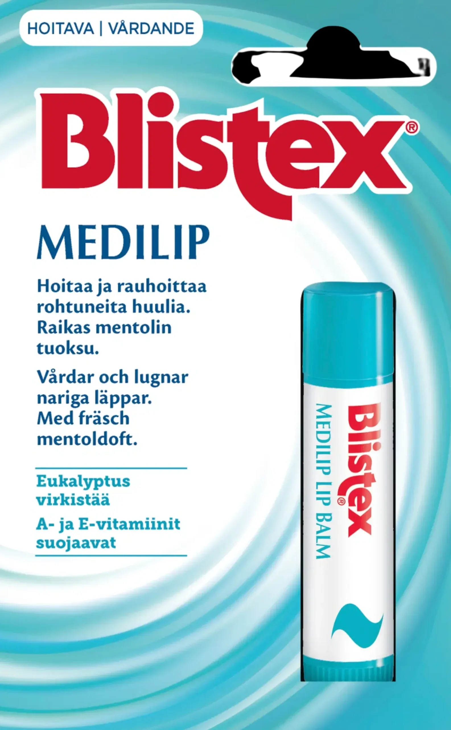 Blistex Medilip huulivoide 4,25g