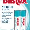 Blistex Medilip huulivoide 2x4,25g