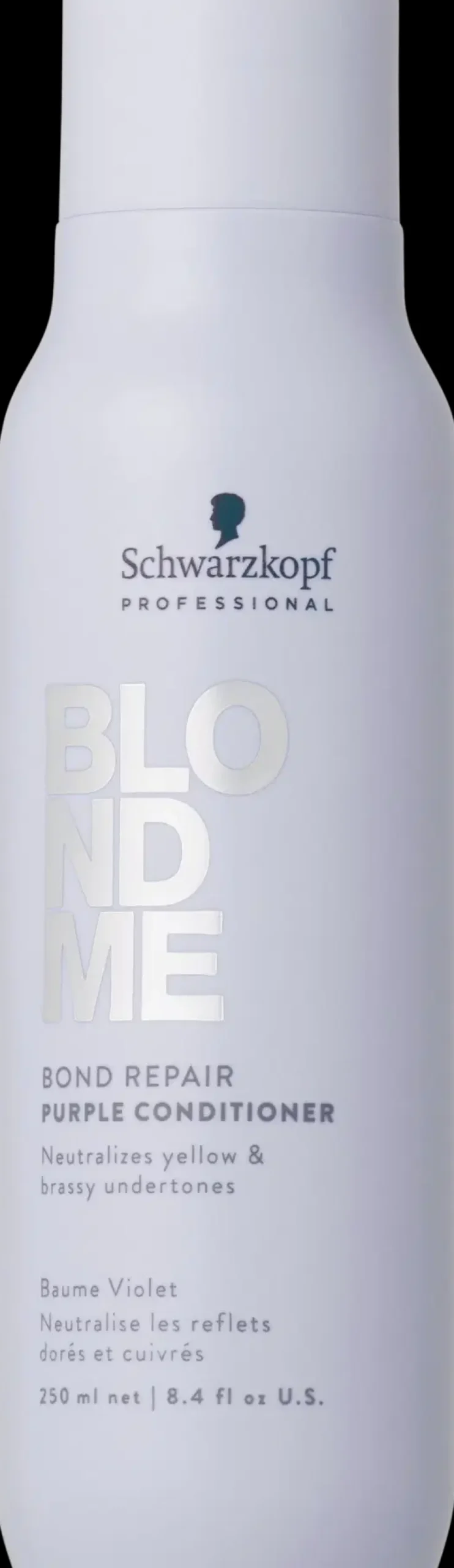 BlondMe Purple Conditioner 250ml